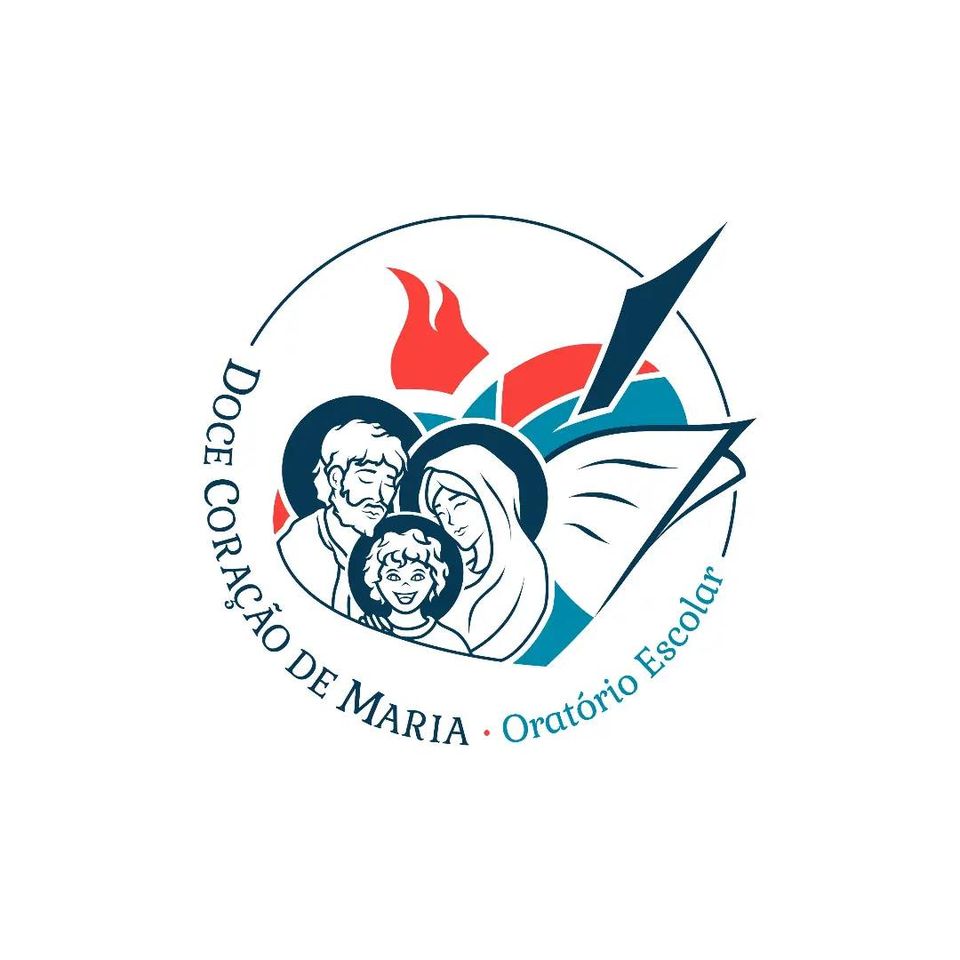 Logotipo – Oratório Escolar Doce Coração de Maria